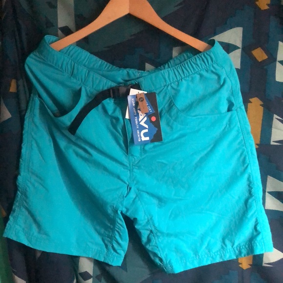 Kavu Eddy Shorts NWT - Splash - Picture 2 of 4